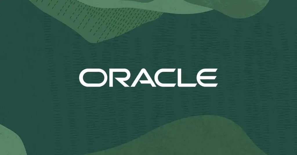 Oracle AI in financial services