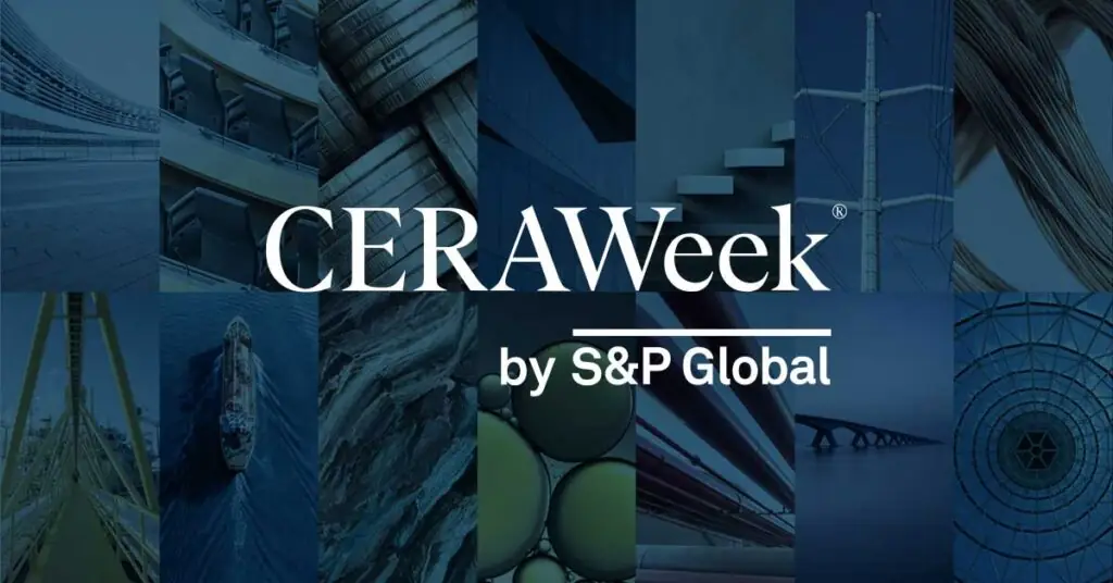 CERAWeek 2026 by S&P Global