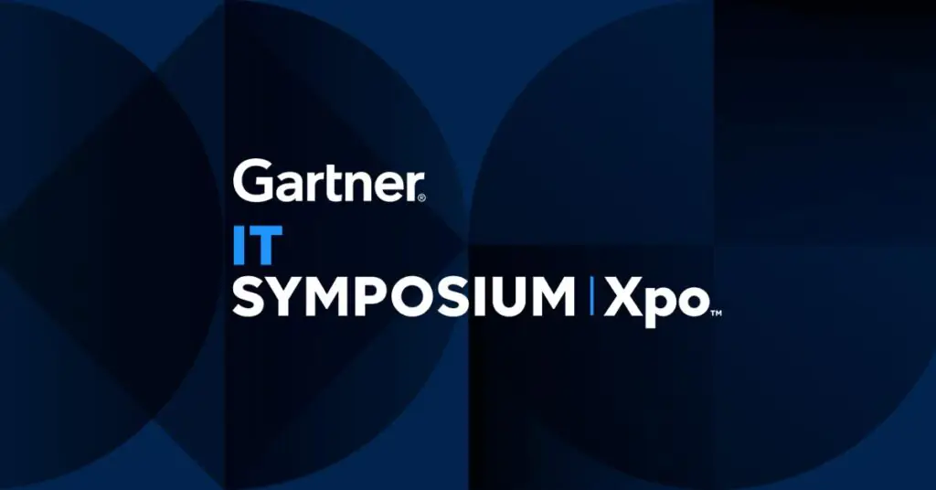 Gartner IT Symposium/Xpo 2026